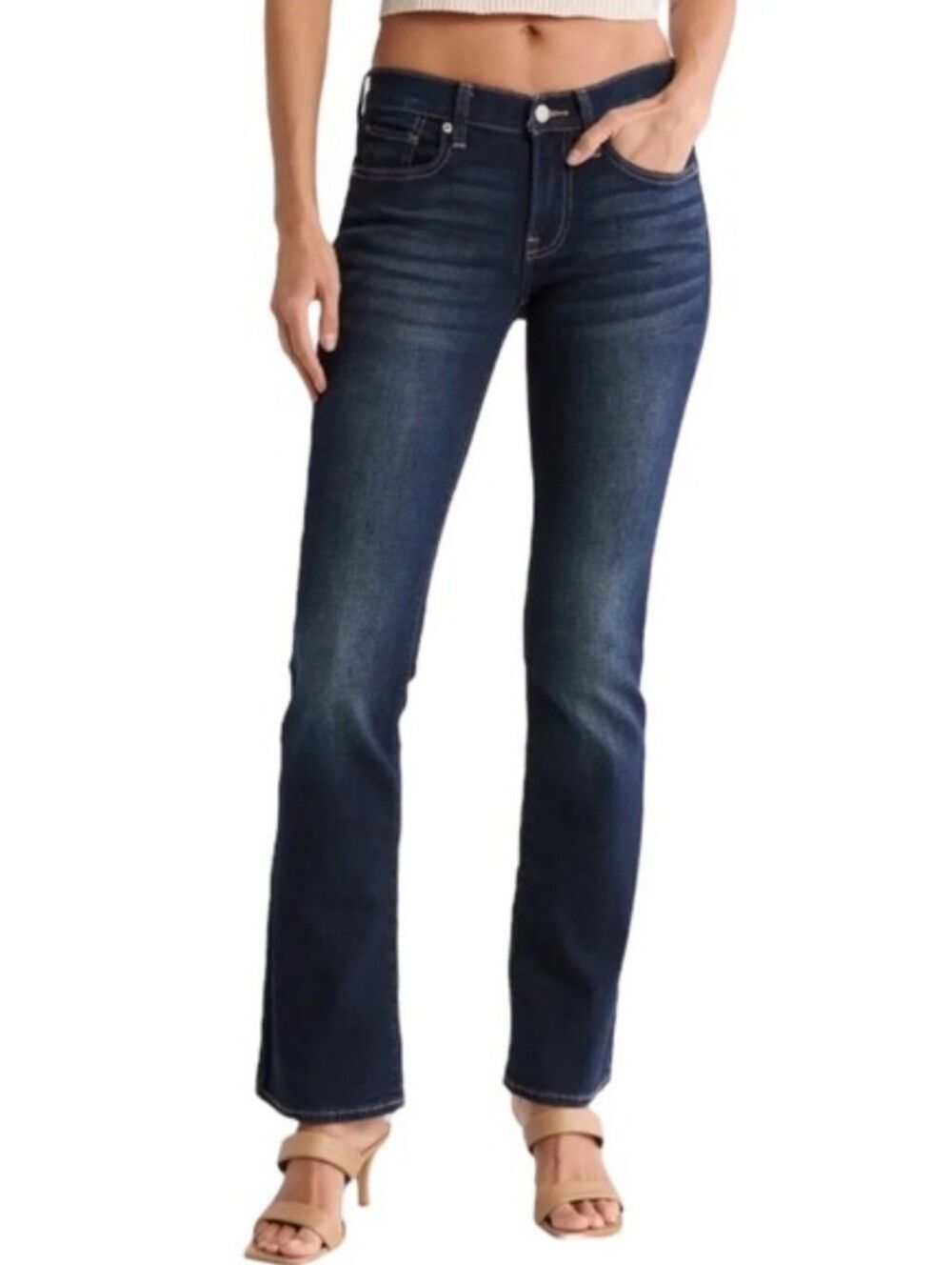 Lucky Brand Sweet Boit Jeans Size 8